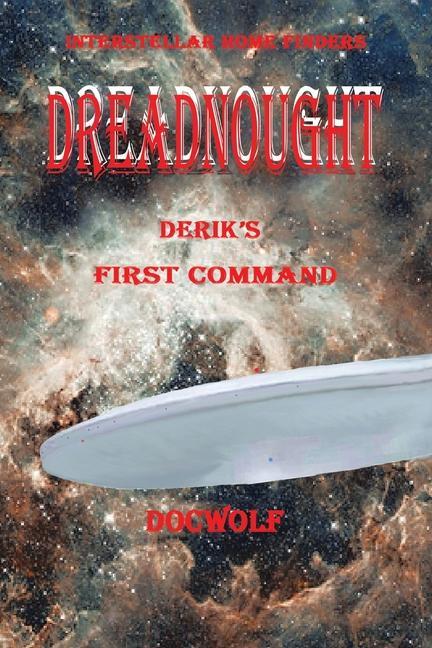 Knjiga Dreadnought DOCWOLF