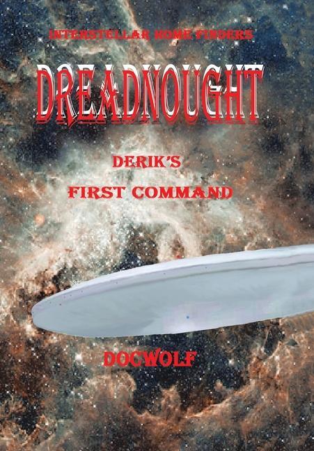 Knjiga Dreadnought DOCWOLF