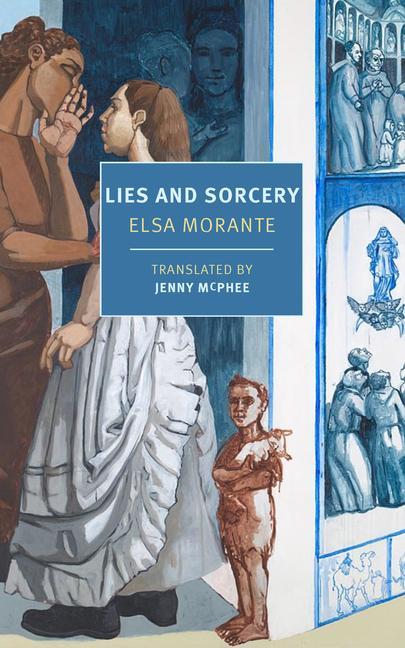 Book Lies and Sorcery Jenny Mcphee