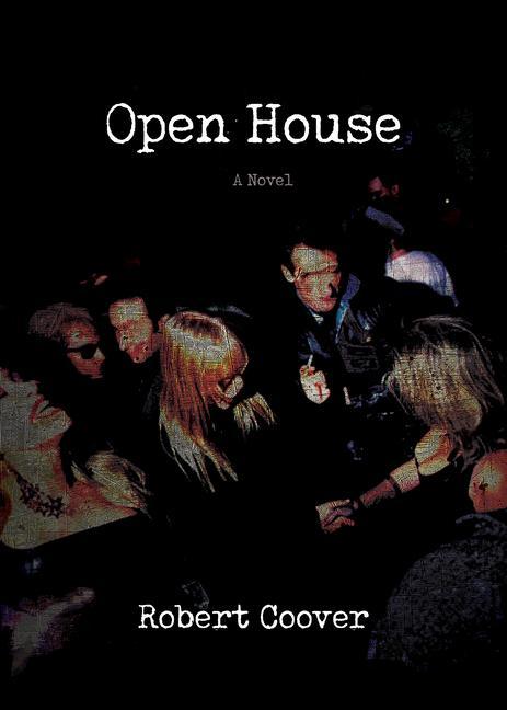 Knjiga Open House 