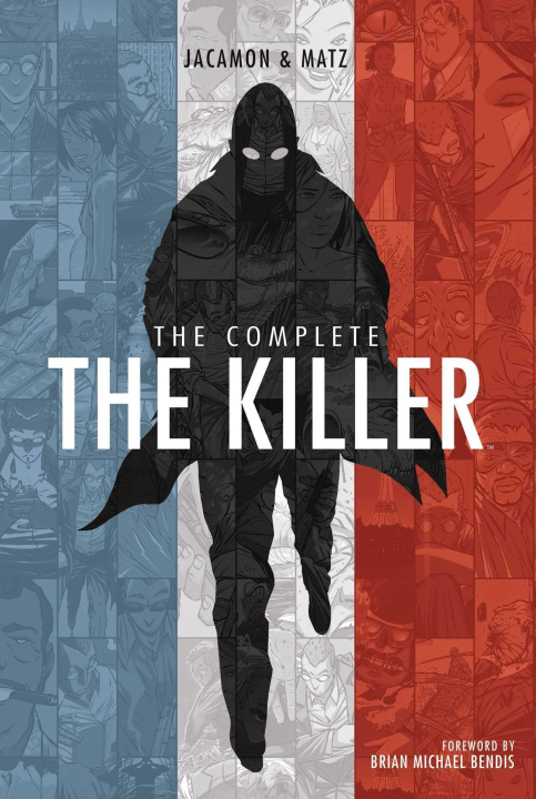 Книга Complete The Killer Luc Jacamon
