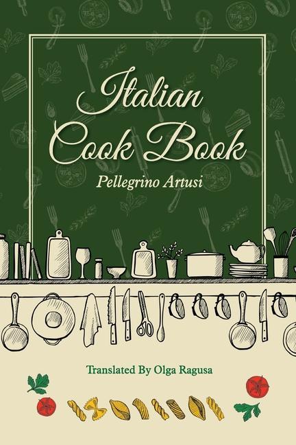 Book Italian Cook Book Olga Ragusa