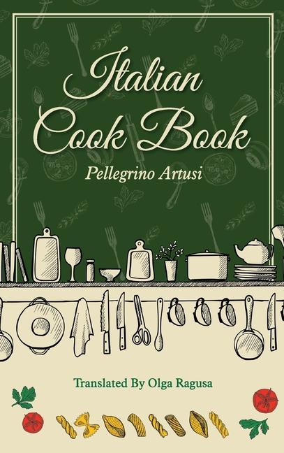 Knjiga Italian Cook Book Olga Ragusa