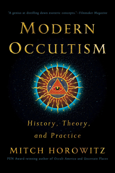 Carte Modern Occultism 