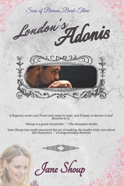 Buch London's Adonis Jane Shoup