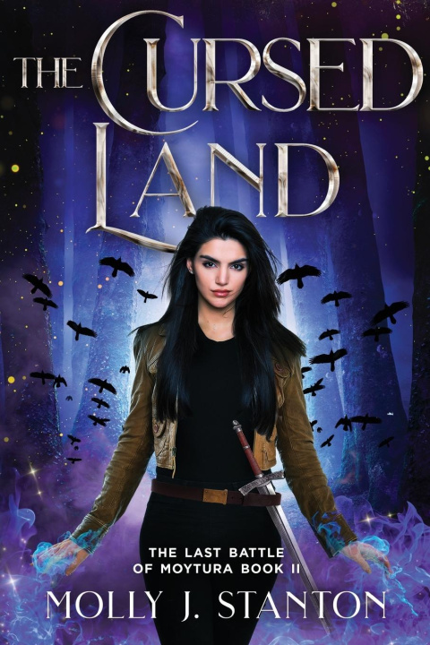 Kniha Cursed Land 