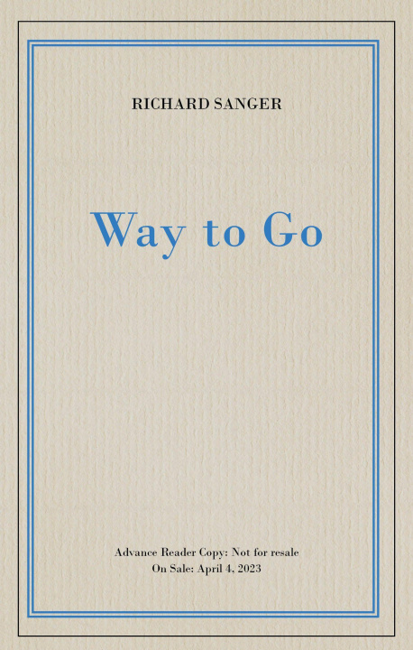 Libro Come Again Richard Sanger