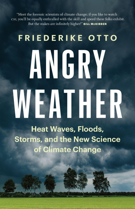 Könyv Angry Weather Sarah Pybus