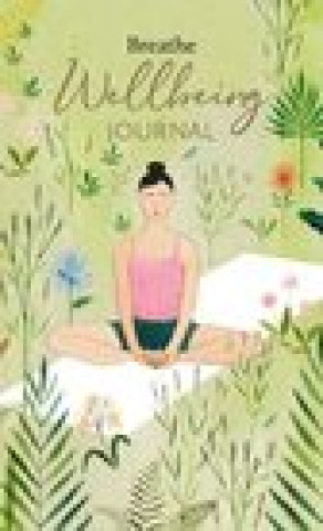Könyv Breathe Wellbeing Journal 