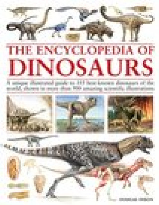 Kniha Encyclopedia of Dinosaurs 