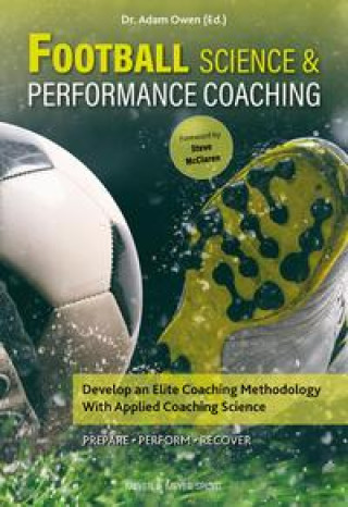 Kniha Football Science & Coaching 
