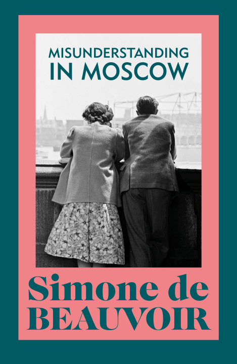 Kniha Misunderstanding in Moscow 