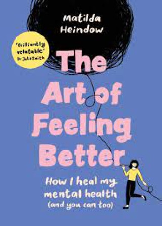Kniha The Art of Feeling Better 