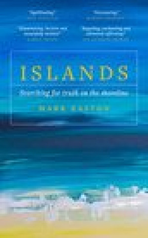 Knjiga Islands Mark Easton