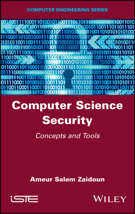 Knjiga Computer Science Security - Concepts and Tools AS Zaidoun