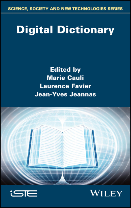Knjiga Digital Dictionary Laurence Favier