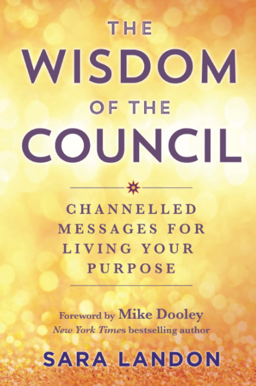 Könyv The Wisdom of The Council Sara Landon