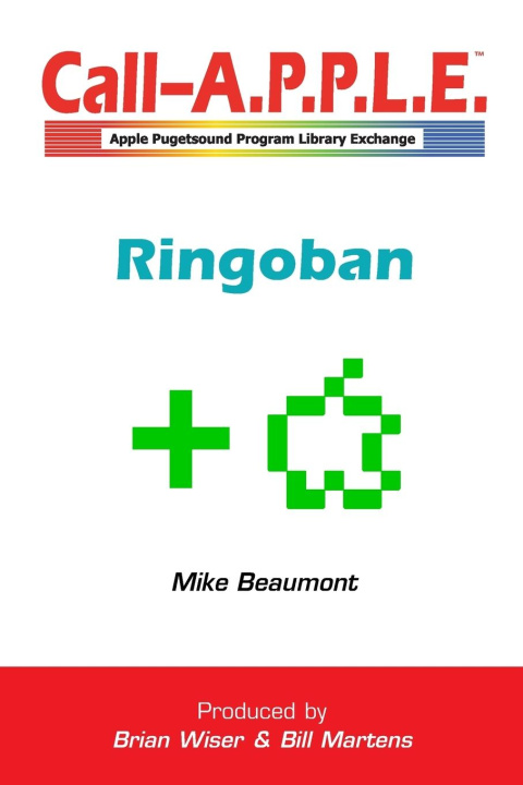 Knjiga Ringoban Mike Beaumont