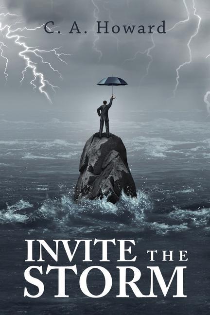 Knjiga Invite the Storm 