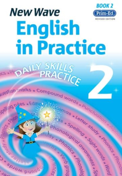 Książka New Wave English in Practice Book 2 