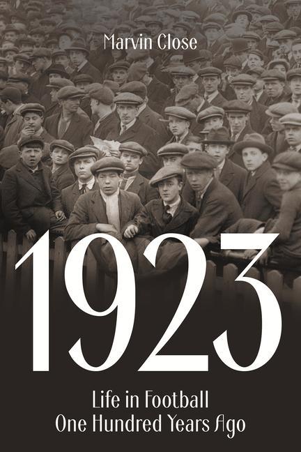 Book 1923 Marvin Close
