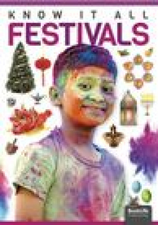 Książka Festivals Louise Nelson