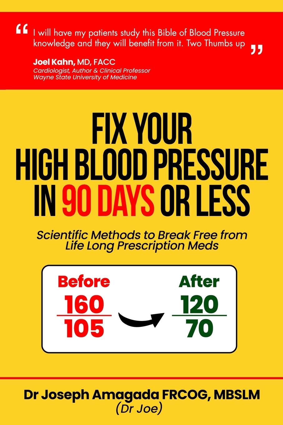 Książka Fix Your High Blood Pressure in 90 Days or Less 