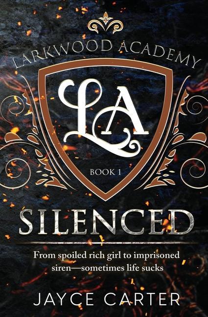 Book Silenced Jayce Carter