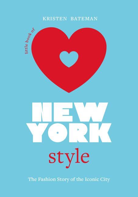 Kniha Little Book of New York Style 