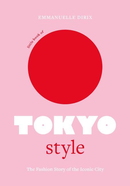 Книга Little Book of Tokyo Style 