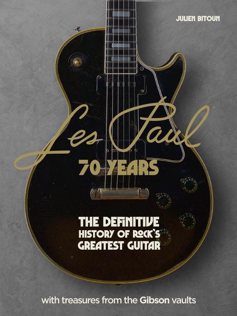 Kniha Les Paul - 70 Years 