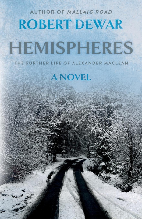 Knjiga Hemispheres Robert Dewar
