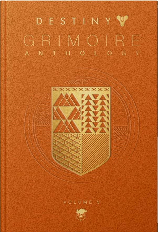 Könyv Destiny: Grimoire Anthology Vol. V 