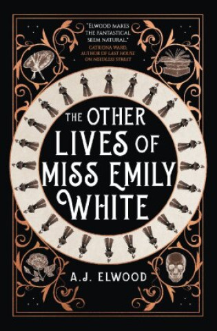 Книга Other Lives of Miss Emily White 