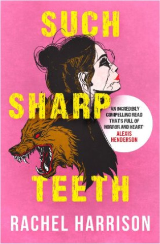 Книга Such Sharp Teeth 