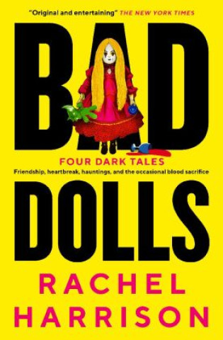 Libro Bad Dolls Rachel Harrison