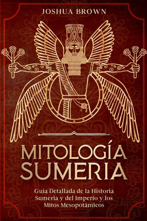 Kniha Mitologia Sumeria 