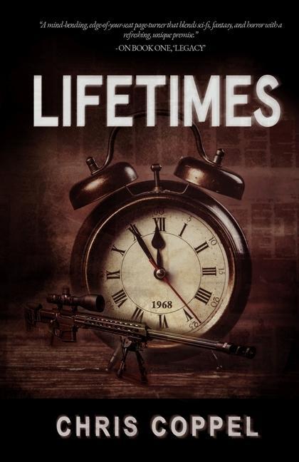 Book Lifetimes Chris Coppel