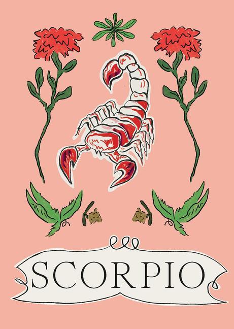 Kniha Scorpio 