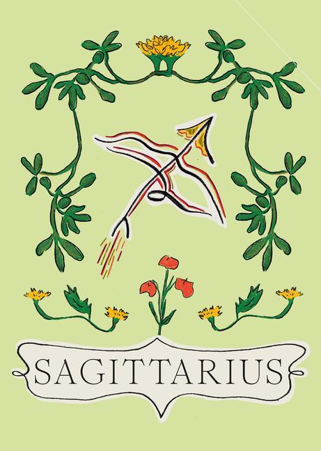 Book Sagittarius Liberty Phi
