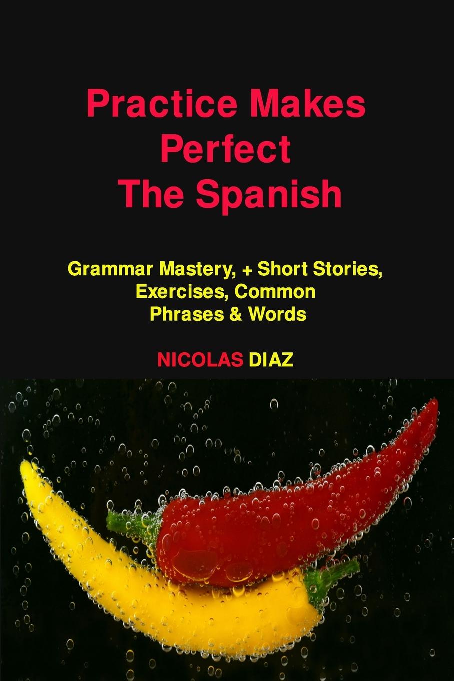 Knjiga Practice Makes Perfect: Grammar Mastery, + Short Stories, Exercises, Common Phrases & Words 