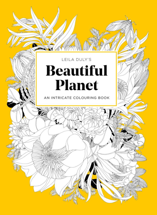 Książka Leila Duly's Beautiful Planet 