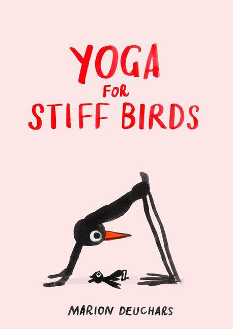 Książka Yoga for Stiff Birds 