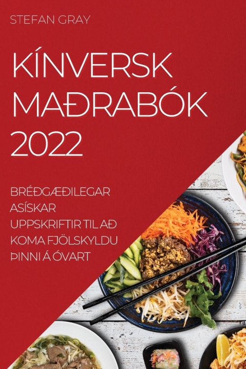 Kniha Kinversk Madrabok 2022 