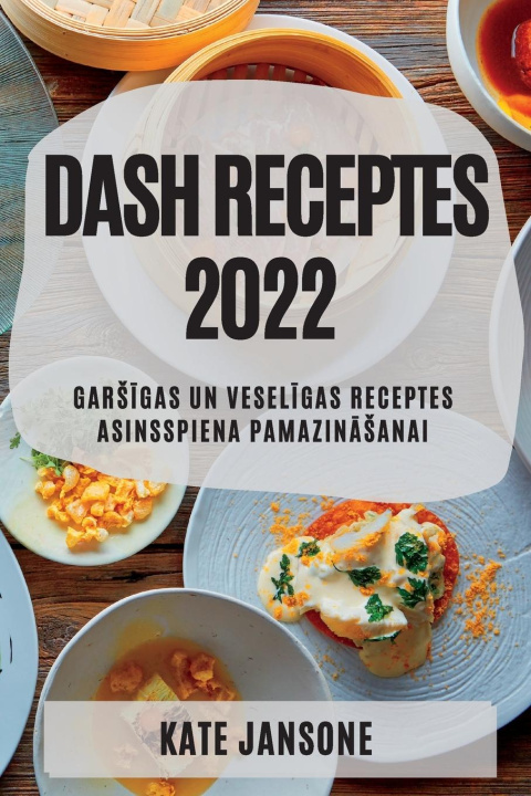 Könyv Dash Receptes 2022 