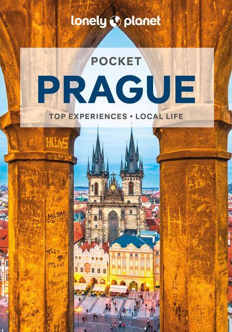 Книга Lonely Planet Pocket Prague 