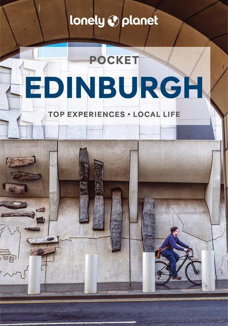 Book Lonely Planet Pocket Edinburgh 