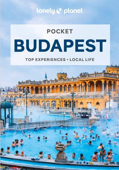 Kniha Lonely Planet Pocket Budapest 