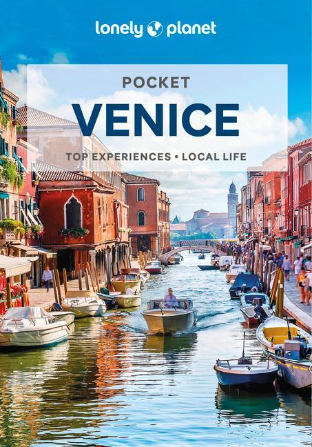 Kniha Lonely Planet Pocket Venice 