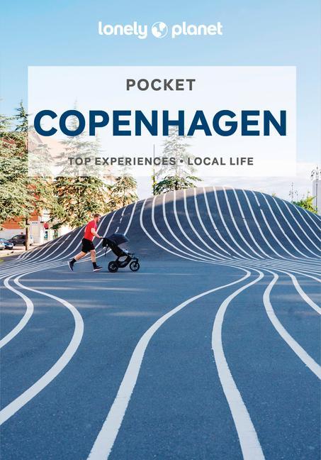 Carte Lonely Planet Pocket Copenhagen 
